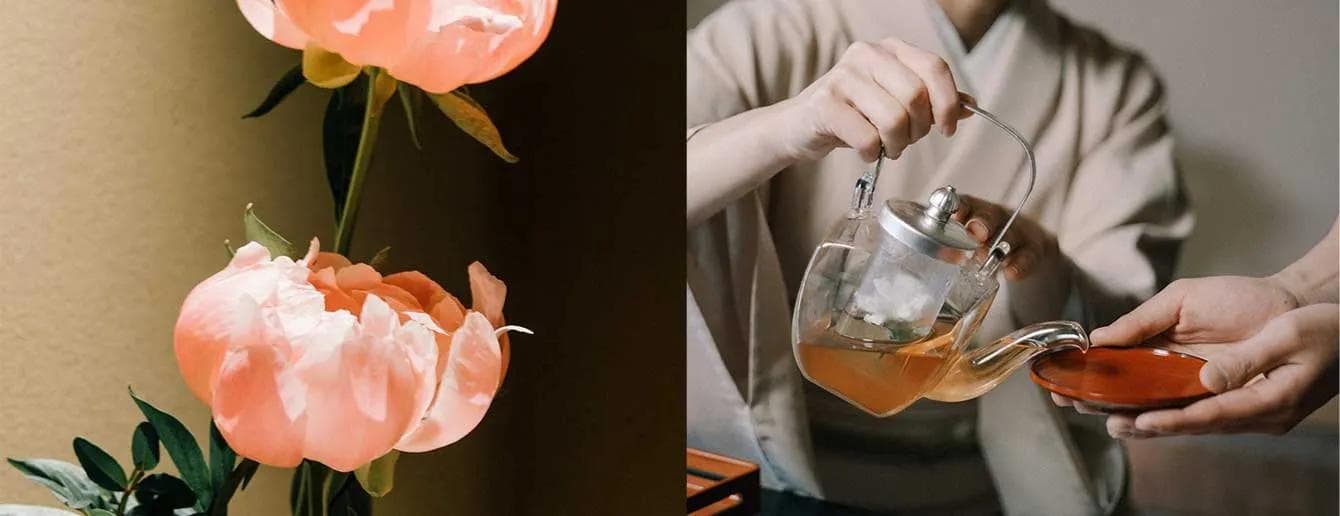 l'art de la table japonaise