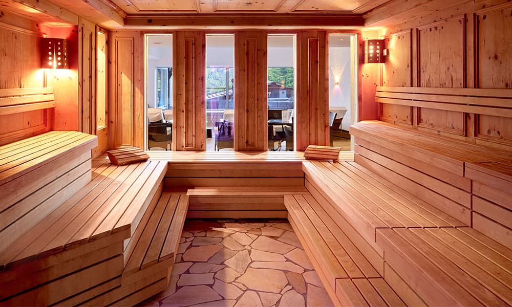sauna Hotel Dollenberg