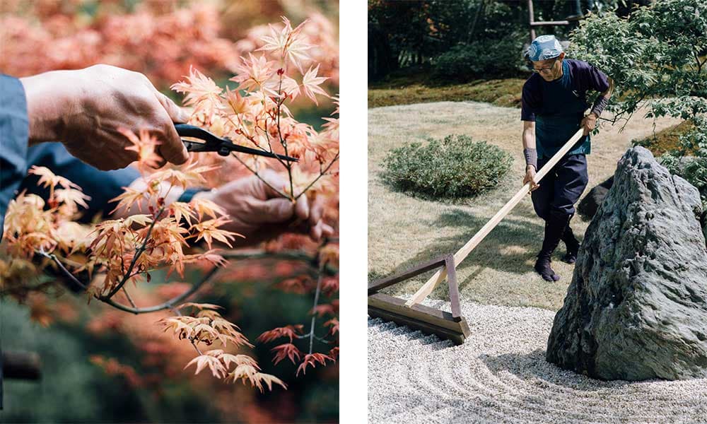 Gôra Kadan Hakone, Japon © Kazumasa Harada